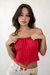 Blusa Capri Pomodoro