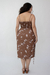 Vestido Garbatella - venere