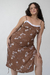 Vestido Garbatella - venere
