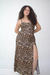 Vestido Clarice Onça - venere