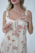 Vestido Hortênsia na internet