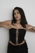 Corset Rita Nuit na internet