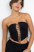Corset Rita Nuit - comprar online