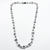 Collar modelo Tiffany Piedras