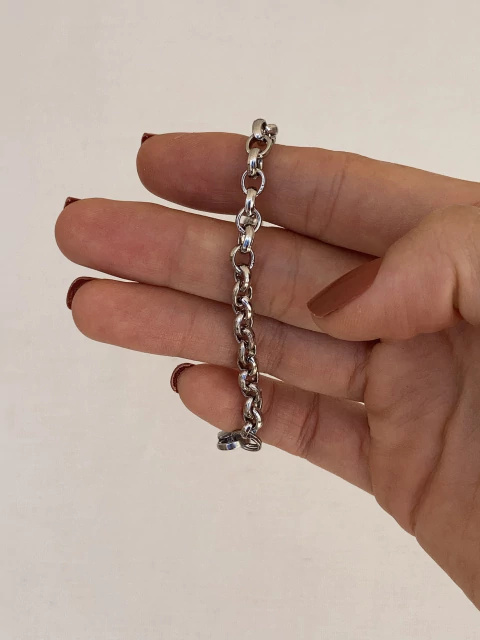 Cadeia de Consagração a Nossa Senhora - Modelo 1 (elo português) - comprar online