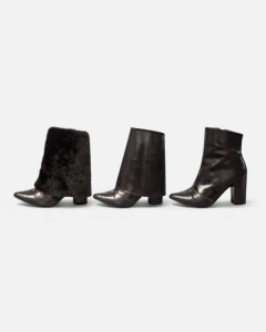 Bota 3 em 1 Preto (FORMA PEQUENA) - comprar online