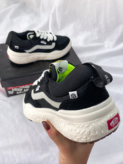 Tênis Ultrarange NEO VR3 Preto - Fancy