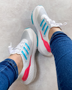 Tênis Adidas Ultraboost Branco - Fancy