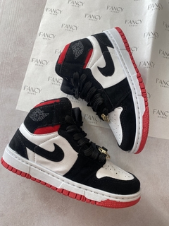 Tênis Infantil Nike Jordan Vermelho - Fancy