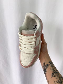 Tênis LV Rosé - comprar online