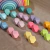 24 Pedras Preciosas de Equilíbrio - Tons Pastel - comprar online