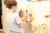Imagem do Painel Sensorial Colmeia - Formas de Encaixe