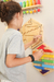 Painel Sensorial Colmeia - Labirinto - comprar online