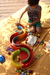 Kit Circuito Gigante: Arco-íris + Semicírculos + Tábuas de Construir - Colorido - loja online