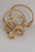 Kit Circuito Gigante: Arco-íris + Semicírculos + Tábuas de Construir - Natural - loja online