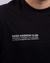 Camiseta Oversized Preta Approvals - loja online