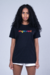 Camiseta Tradicional Preta Sago Colors - comprar online