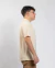 Camiseta Oversized Bege Spread Love na internet