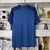 Camisa Cruzeiro I 24/25 Torcedor Adidas Masculina na cor azul, vista traseira.