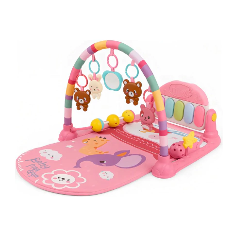 Gimnasio Interactivo Musical - Baby Gus - comprar online