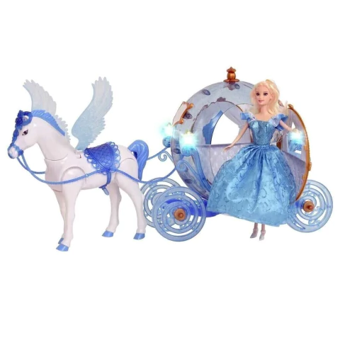 Carroza Encantada - Ditoys