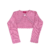 Suéter Bosnia Rosa