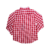 Camisa Manga Larga Cuadros Roja - comprar en línea
