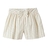 Short Blanco con Rayas