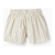 Short Blanco con Rayas - comprar en línea