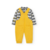 Conjunto overol amarillo de niño - comprar en línea