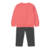 219125- Pants niña con Arcoíris, Rosa - Bruval