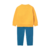 249139 - Pants Niña Amarillo - comprar en línea