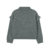 Sueter flecos gris de niña - comprar en línea