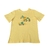 Playera de niño con diseño de tractor