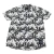 Camisa con diseño de palmeras/ niño