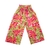 Conjunto con pantalón de flores - comprar en línea
