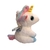Peluche de unicornio con detalles azules - comprar en línea