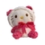 Peluche estilo Kitty con moño