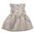 Vestido con moño delantero - comprar en línea