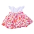 Vestido floreado - comprar en línea