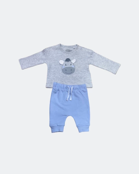 Conjunto bebé niño 2 piezas