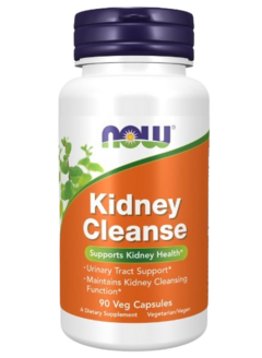 Kidney Cleanse - 90 Caps (Now)