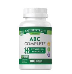 ABC Complete - 100 Caps (Nature's Truth)