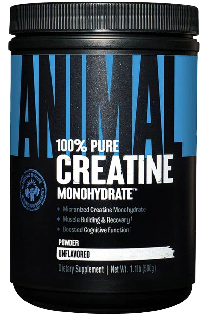 Creatina 100% Pure (Animal)
