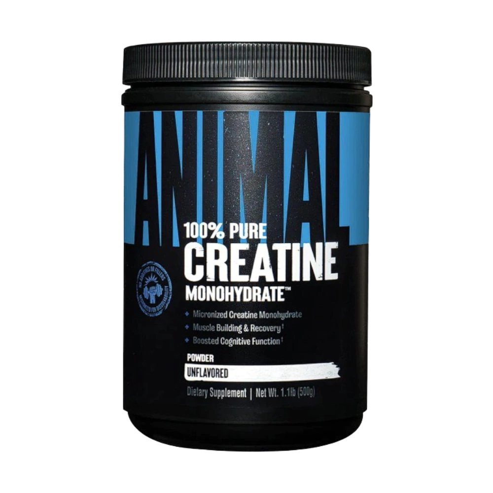 Creatina 100% Pure (Animal)