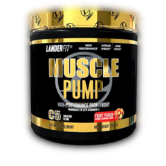 Muscle Pump - 30 Doses (Landerfit) - comprar online