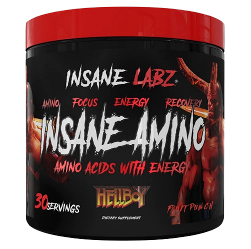 Insane Amino - 30 Doses (Insane Labz)