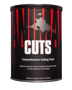 Animal Cuts - 42 Doses (Universal Nutrition)