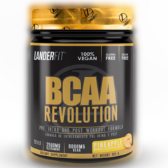BCAA Revolution - 405g (Landerfit) - GK Suplementos