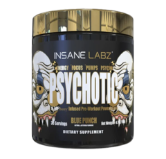 Psychotic Gold - 35 Doses (Insane Labz) - loja online